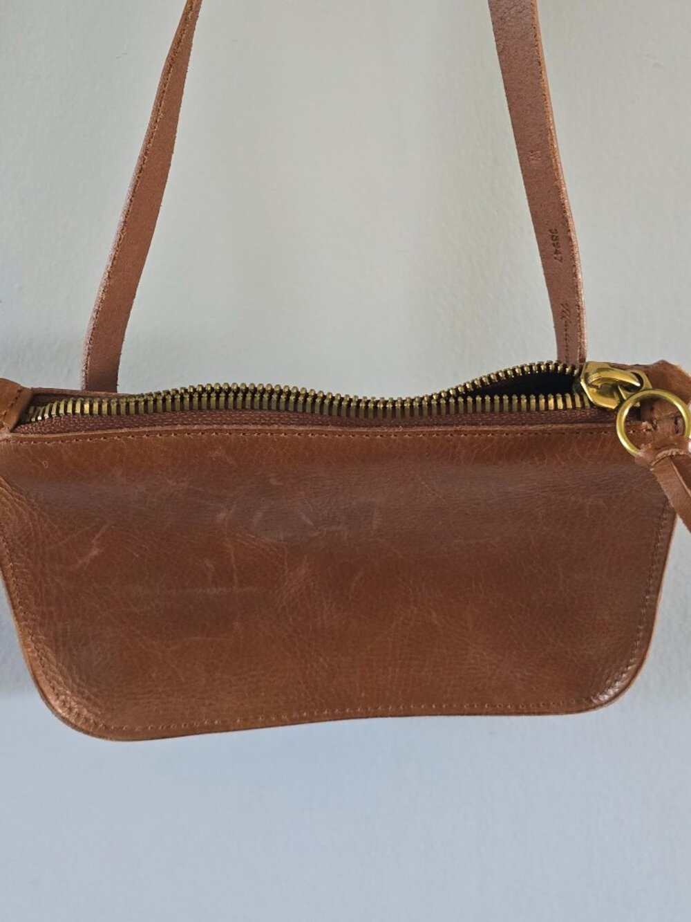 Leather Madewell Belt Bag